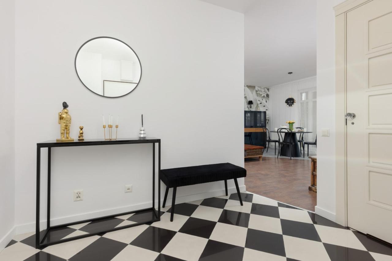 Blonia Wilanowskie Apartment Warsaw By Noclegi Renters Zewnętrze zdjęcie