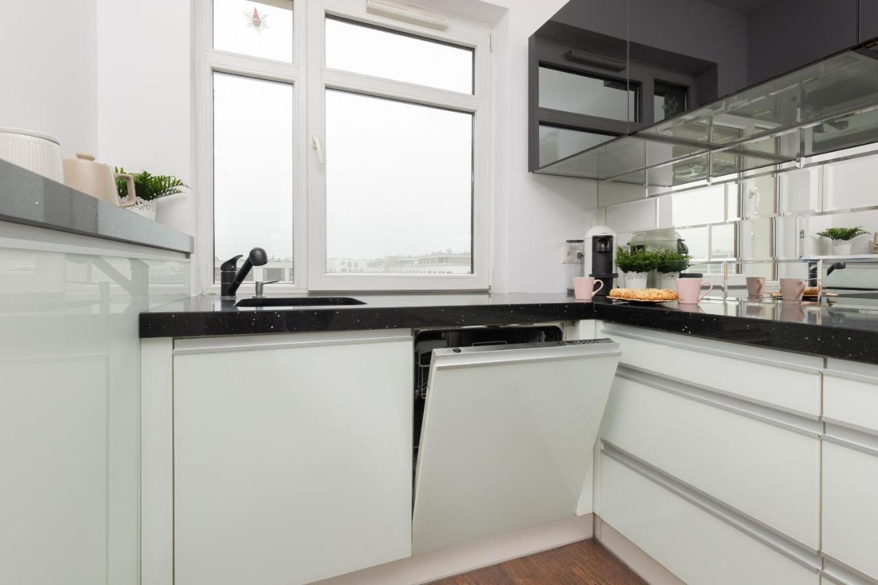 Blonia Wilanowskie Apartment Warsaw By Noclegi Renters Zewnętrze zdjęcie